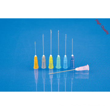 Medical Disposable Syringe Needle with CE ISO